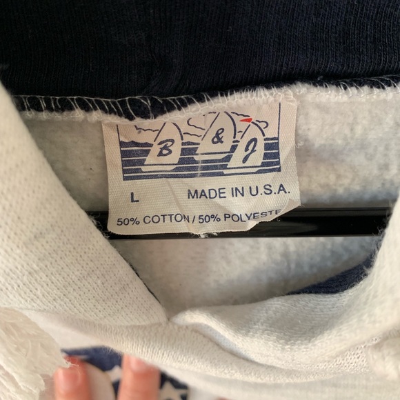 Vintage EUC San Francisco Hoodie - Picture 6 of 6